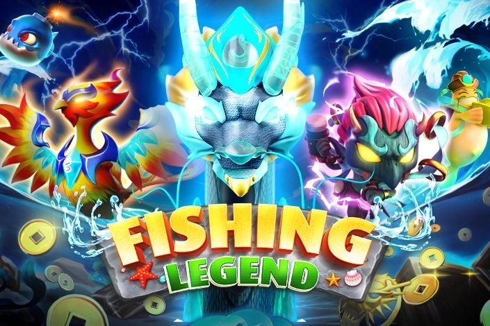 Fish shooting room at We1Win