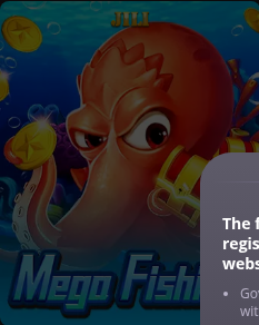 Fish shooting room at We1Win